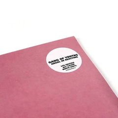 Angel In Realtime (White Vinyl)