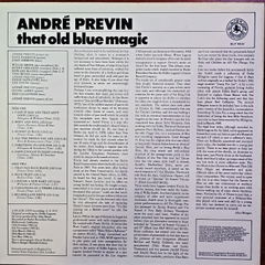 That Old Blue Magic