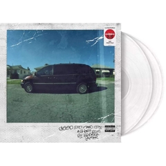 Good Kid, M.A.A.d City (Clear Vinyl)