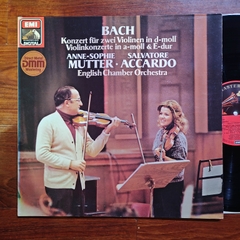 Concerto for Two Violins in D Minor – Violin Concertos in A Minor & E Major