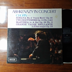 Ashkenazy In Concert