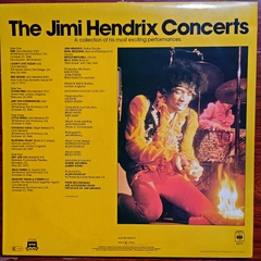 The Jimi Hendrix Concerts