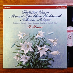 Pachelbel • Canon / Mozart • Eine Kleine Nachtmusik / Albinoni • Adagio