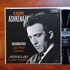3rd. Piano Concerto