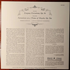 Enigma Variations / Haydn Variations