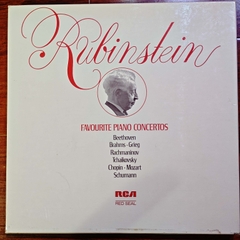 Favourite Piano Concertos