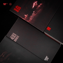 421 Double Album (Boxset)