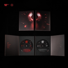 421 Double Album (Boxset)