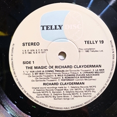 The Magic Of Richard Clayderman