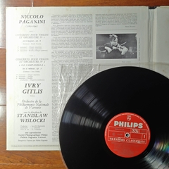 Violin Concertos No. 1 And No. 2