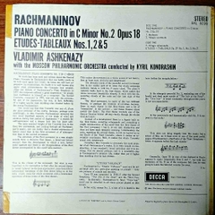 Second Piano Concerto