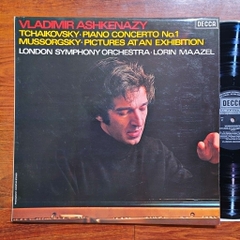 Piano Concerto No.1 / Pictures At An Exhibition