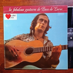 La Fabulosa Guitarra De Paco De Lucia