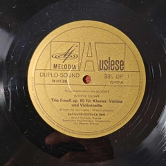 Dvořák - David Oistrakh Trio – Piano Trio F minor Op. 65