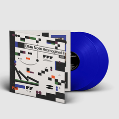 Blue Note Re:imagined II (Blue Vinyl)