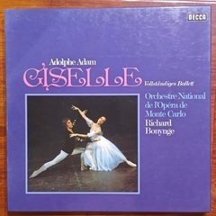 Giselle (Complete Ballet)