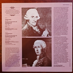Famous Cello Concertos