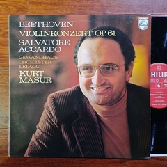 Violin Concerto, Op. 61