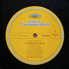 Dances by Brahms and Dvořák