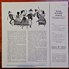 Slavonic Dances
