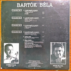 Sonatas And Rhapsodies / Andante / Hungarian Folk Songs