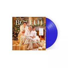 A Family Christmas (Winter Blue Vinyl)