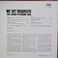 We Get Requests