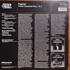Violin Concertos Nos. 1 & 2