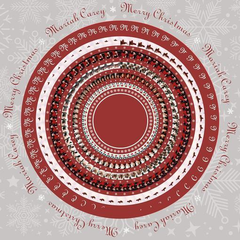Merry Christmas (Zoetrope Vinyl)