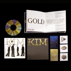 KIM - CD Album