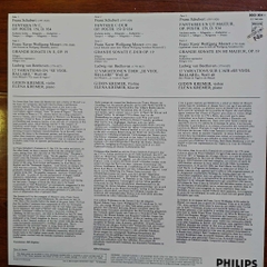 Gidon Kremer & Elena Kremer – Schubert, Beethoven, Mozart (Fils)