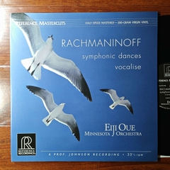 Symphonic Dances / Vocalise