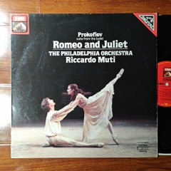 Romeo And Juliet – Suite From The Ballet