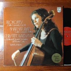 Cello Concerto, Op. 58 / Cello Concerto