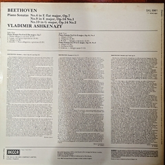 Piano Sonatas 4, 9 & 10