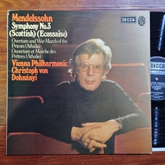 Symphony No, 3 (Scottish)