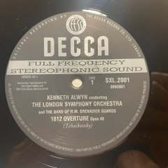 Kenneth Alwyn, The London Symphony Orchestra – 1812 Overture / Capriccio Italien ∙ Marche Slave