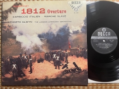 Kenneth Alwyn, The London Symphony Orchestra – 1812 Overture / Capriccio Italien ∙ Marche Slave