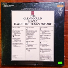 The Glenn Gould Legacy, Vol. 2: Haydn, Beethoven, Mozart