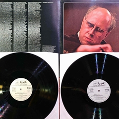 Mstislav Rostropovich plays Schumann, Prokofiev, Handel, Dvořák