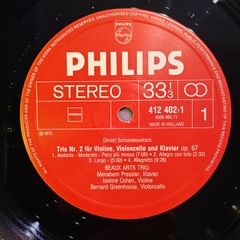Piano Trios