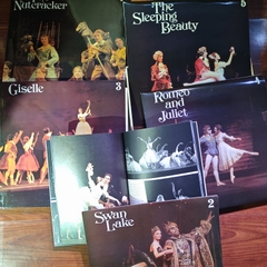 The Great Romantic Ballets