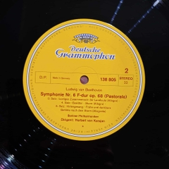 Berlin Philharmonic, Herbert von Karajan – Pastoral, Symphony No. 6