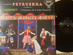 Ansermet · L'Orchestre De La Suisse Romande – Petrushka