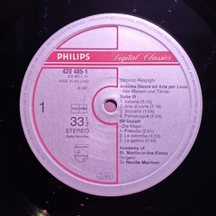 Ancient Airs And Dances Suite Three, Gli Uccelli, La Boutique Fantasque