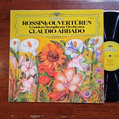 Rossini, London Symphony Orchestra, Claudio Abbado – Overtures