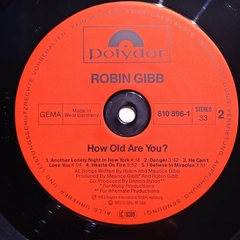 How Old Are You?