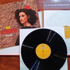 Georges Bizet - Agnes Baltsa · José Carreras · José van Dam · Katia Ricciarelli · Chœur De L'Opéra De Paris · Berliner Philharmoniker · Herbert von Karajan – Carmen