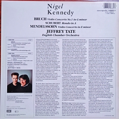Violin Concerto In E Minor / Violin Concerto No. 1 In G Minor / Rondo In A