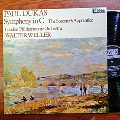 Symphony In C / The Sorcerer's Apprentice